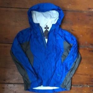 Boys light jacket/rain/shell Sierra designs sz S
